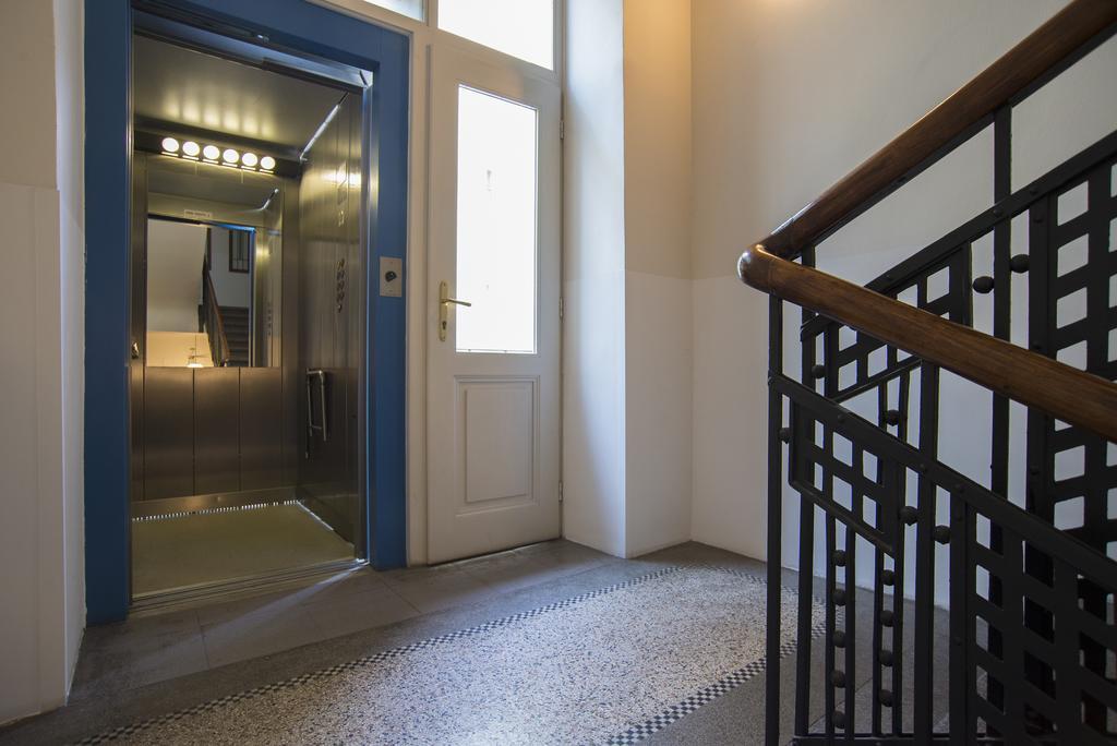 Apartment Dusni Prága Szoba fotó
