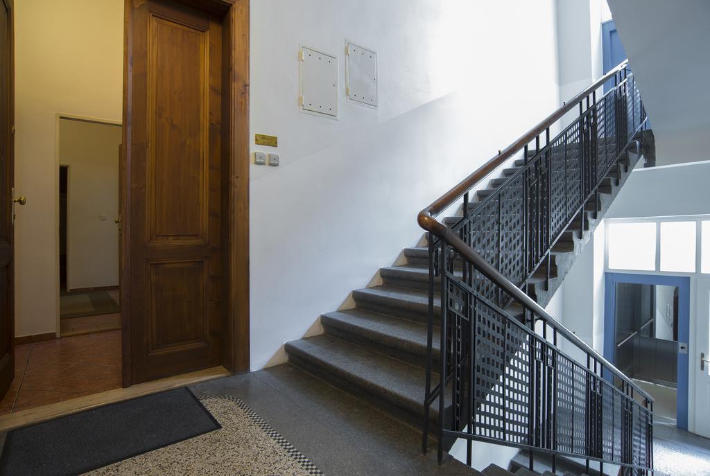 Apartment Dusni Prága Szoba fotó