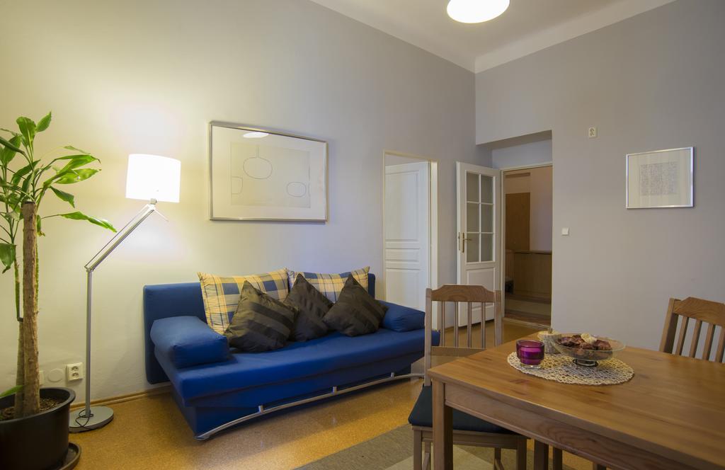 Apartment Dusni Prága Szoba fotó