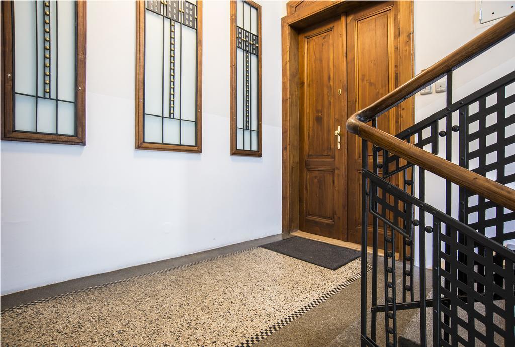 Apartment Dusni Prága Szoba fotó