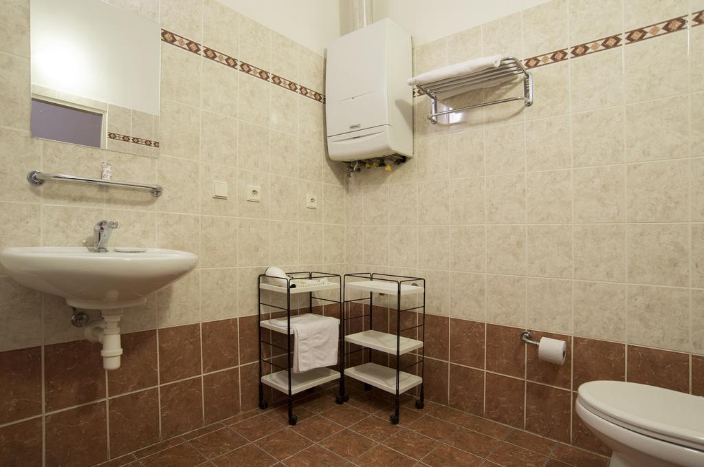Apartment Dusni Prága Szoba fotó